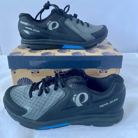 PEARL IZUMI Men's X-Road Fuel v5 Cycling Shoes - Picture 7 of 9